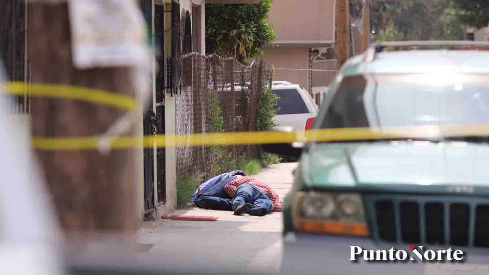 Levantan y ejecutan a dos hombres en Tijuana