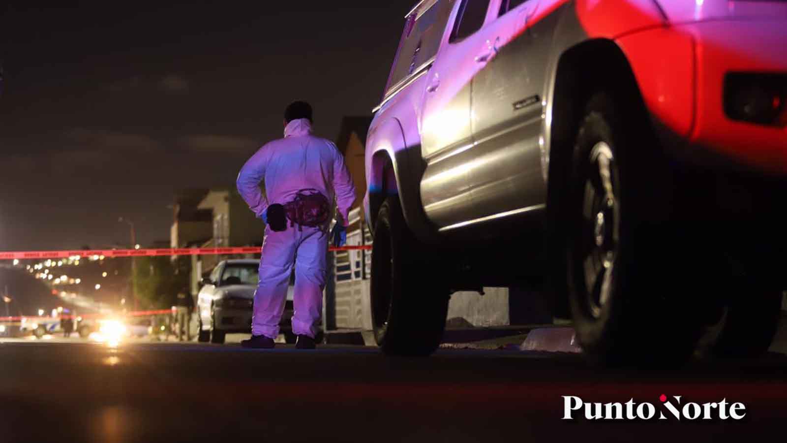 Adolescente ejecutado de siete disparos entre los 8 homicidios de ayer en Tijuana