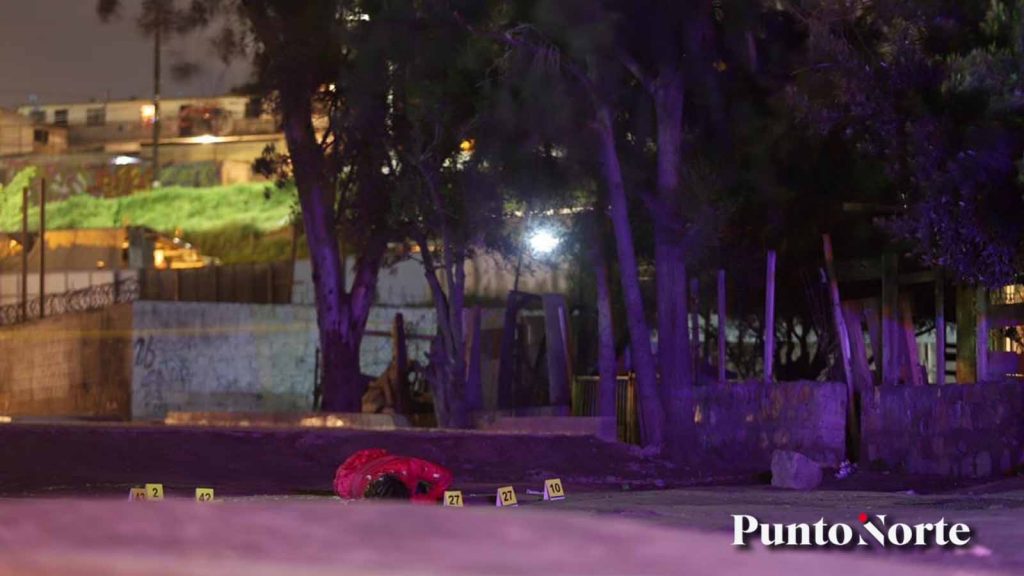 En 9 horas, 4 mujeres fueron asesinadas en Tijuana